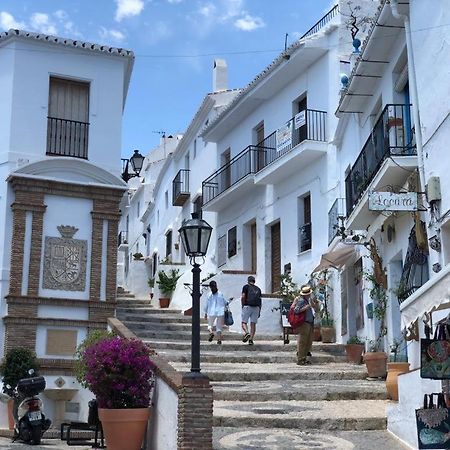 Frigiliana Villa Málaga Eksteriør bilde
