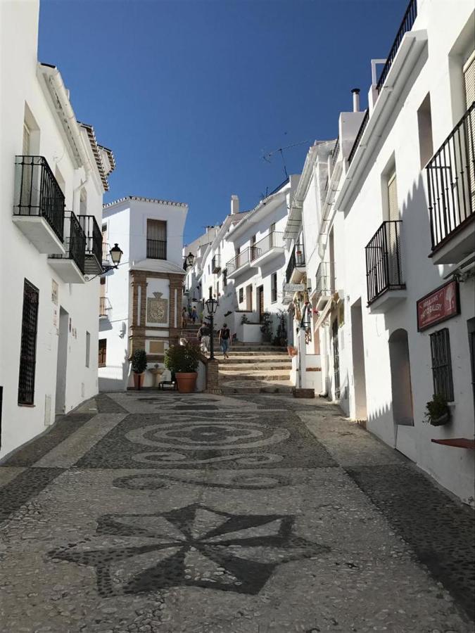 Frigiliana Villa Málaga Eksteriør bilde