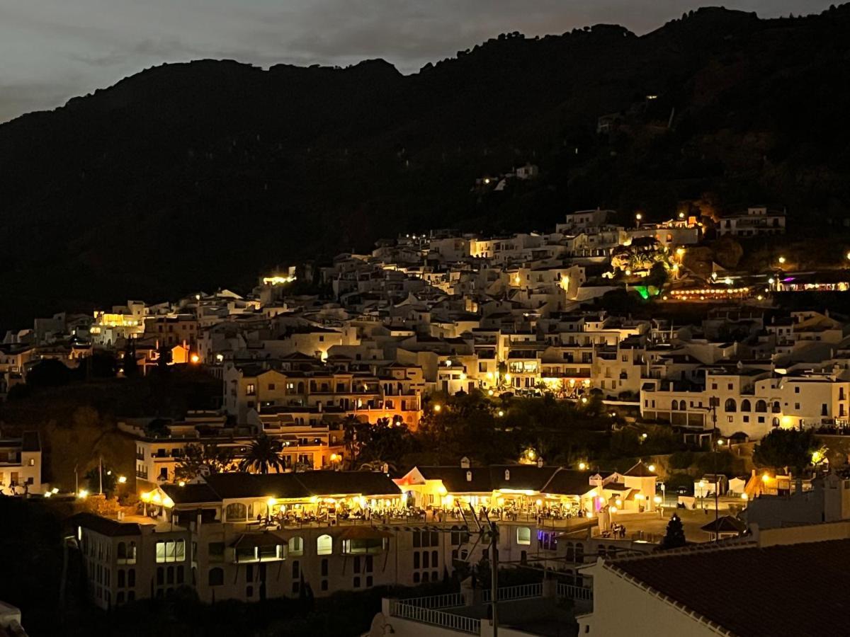 Frigiliana Villa Málaga Eksteriør bilde