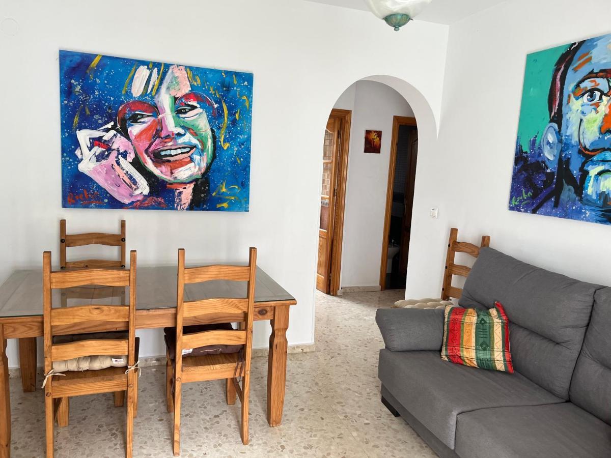 Frigiliana Villa Málaga Eksteriør bilde