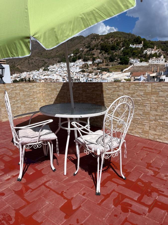 Frigiliana Villa Málaga Eksteriør bilde